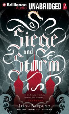Siege and Storm 1480564419 Book Cover