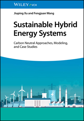 Sustainable Hybrid Energy Systems 3527352430 Book Cover