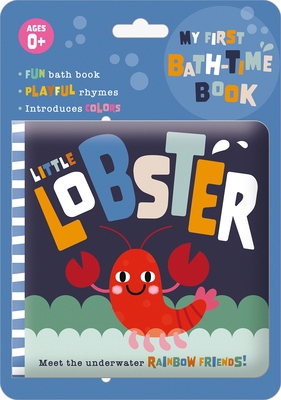 Little Lobster 1836427328 Book Cover