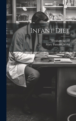 Infant Diet 102066682X Book Cover