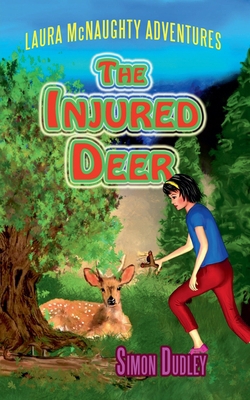 The Injured Deer B0DMTWM84Q Book Cover