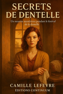 Secrets de Dentelle [French] B0FGQ6XCZZ Book Cover