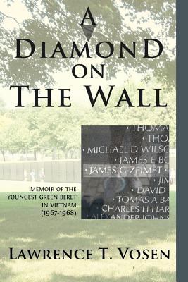 A Diamond on The Wall: Memoir of The Youngest G... 146990411X Book Cover