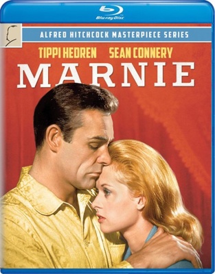 Marnie            Book Cover