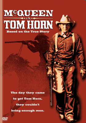 Tom Horn            Book Cover
