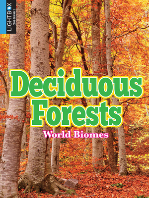 Deciduous Forests 1510500286 Book Cover