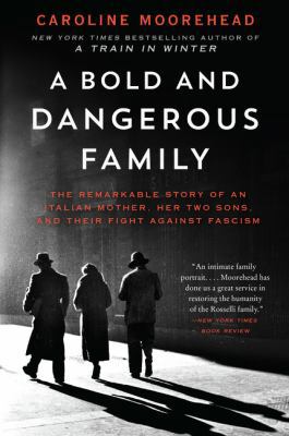 A Bold and Dangerous Family: The Remarkable Sto... 0062308319 Book Cover