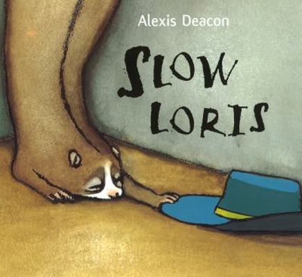 Slow Loris 0099414260 Book Cover