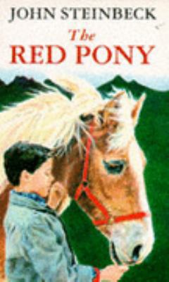 The Red Pony B001PF1RH4 Book Cover