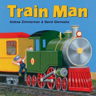 Train Man B00A2QPSM2 Book Cover