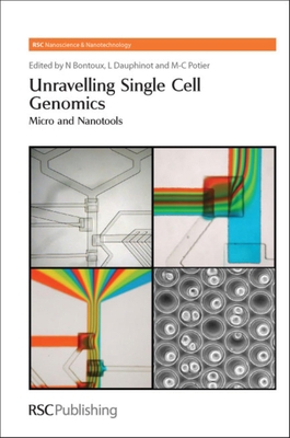 Unravelling Single Cell Genomics: Micro and Nan... 1847559115 Book Cover