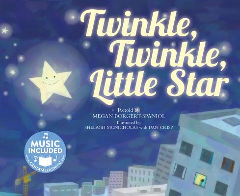 Twinkle, Twinkle Little Star 1632903555 Book Cover