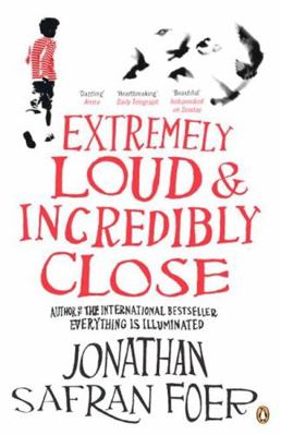 Extremely Loud & Incredibly Close 0141012692 Book Cover