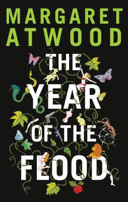 The Year of the Flood 1408804859 Book Cover