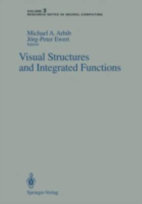Visual Structures and Integrated Functions 3540542418 Book Cover