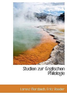 Studien Zur Englischen Philologie [German] 1117472019 Book Cover