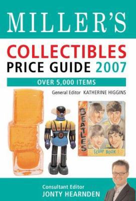 Miller's Collectibles Price Guide 1845332865 Book Cover