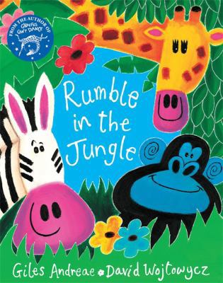 Rumble in the Jungle 1846167051 Book Cover