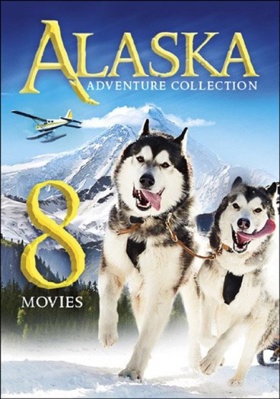 8-Movie Alaska Adventure Collection B00LD0VAUU Book Cover
