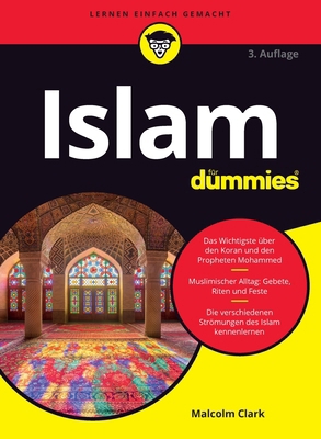Islam für Dummies [German] 3527720235 Book Cover