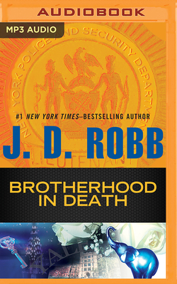 Brotherhood in Death 1480593311 Book Cover