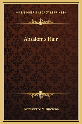 Absalom's Hair 1169238556 Book Cover