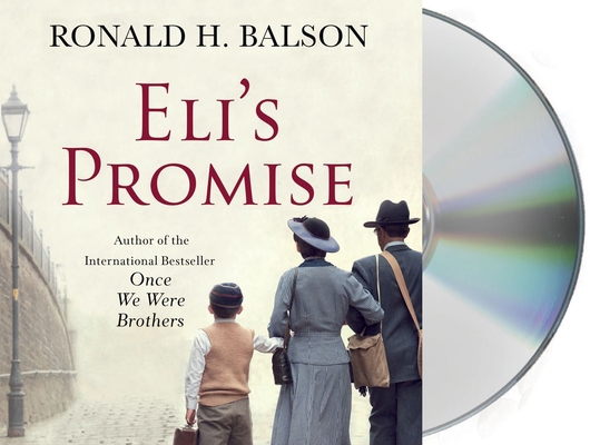 Eli's Promise 1250772206 Book Cover