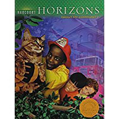 Harcourt School Publishers Horizons: Student Ed... 0153424354 Book Cover