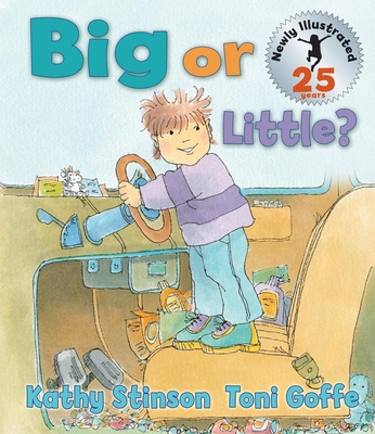 Big or Little? 1554511682 Book Cover