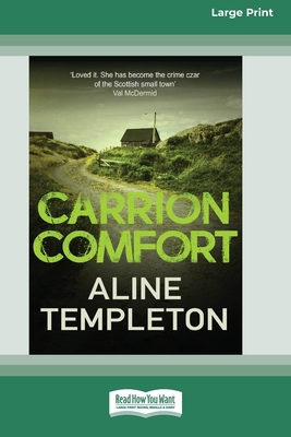 Carrion Comfort (16pt Large Print Edition) 036935558X Book Cover