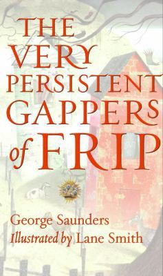 The Very Persistent Gappers of Frip 0375503838 Book Cover