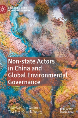 Non-State Actors in China and Global Environmen... 9813365935 Book Cover