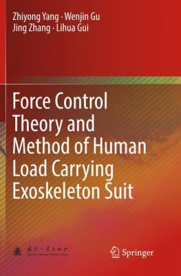 Force Control Theory and Method of Human Load C... 3662571838 Book Cover