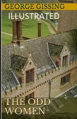 The Odd Women Illustrated B08R2YRMMT Book Cover