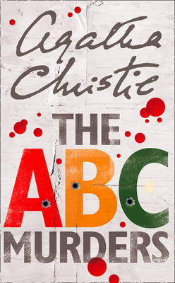 The ABC Murders 0008255679 Book Cover