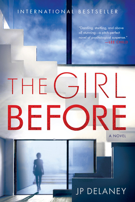 The Girl Before 0385686935 Book Cover