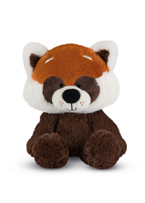 Raffles the Red Panda 1806831538 Book Cover