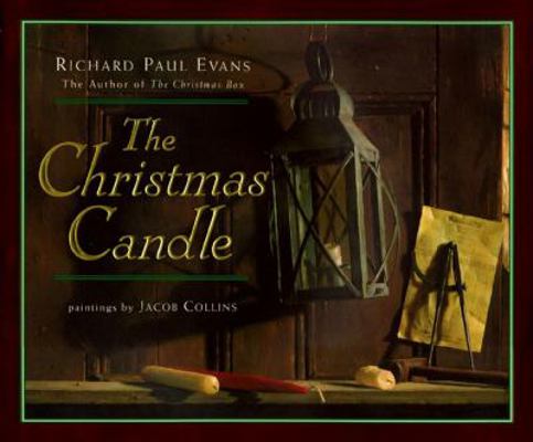 The Christmas Candle B00A2OPDY2 Book Cover