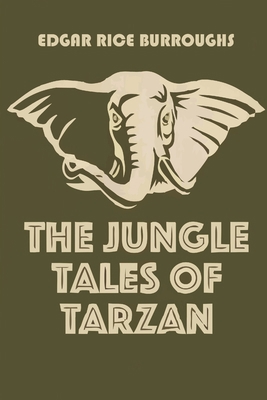 Jungle Tales of Tarzan B08DST21DG Book Cover