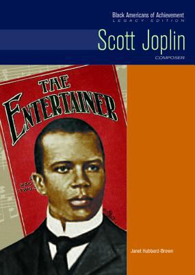 Scott Joplin 0791092119 Book Cover