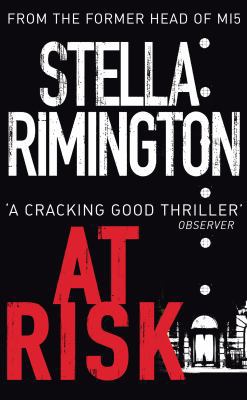At Risk 0099461390 Book Cover