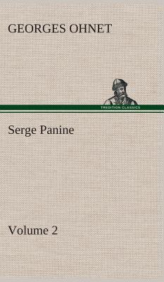 Serge Panine - Volume 02 384951532X Book Cover