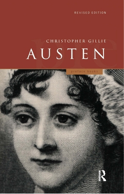 A Preface to Jane Austen: Revised Edition 0582437628 Book Cover