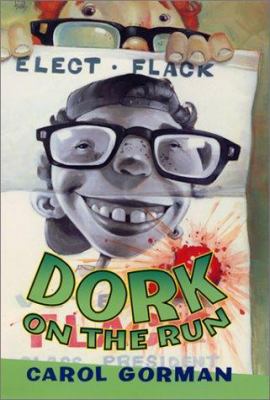 Dork on the Run 0060294108 Book Cover