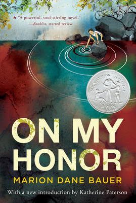 On My Honor: A Newbery Honor Award Winner B00QFX32LK Book Cover
