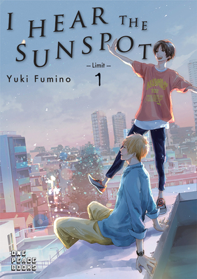 I Hear the Sunspot: Limit Volume 1 1642730041 Book Cover