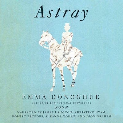 Astray Lib/E 1619695316 Book Cover