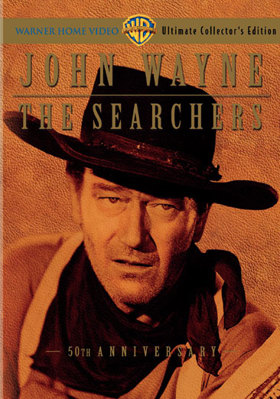 The Searchers B000F0V0LI Book Cover