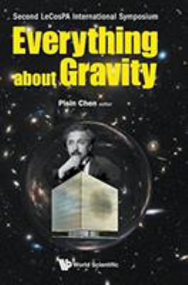 Everything about Gravity 9813203943 Book Cover