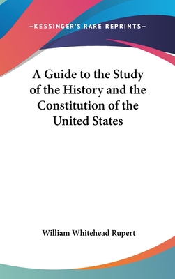 A Guide to the Study of the History and the Con... 0548363986 Book Cover